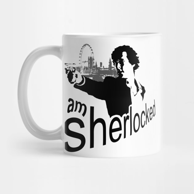 I am SHERlocked by merkerinn